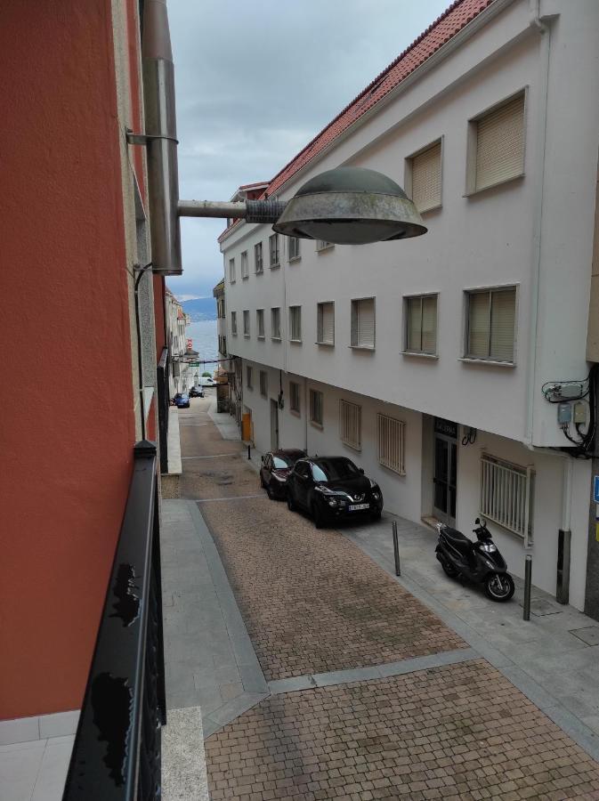 Apartamento A 140 M Playa Canelinas- 2 Habit. 4-6 Pax Sanxenxo Kültér fotó