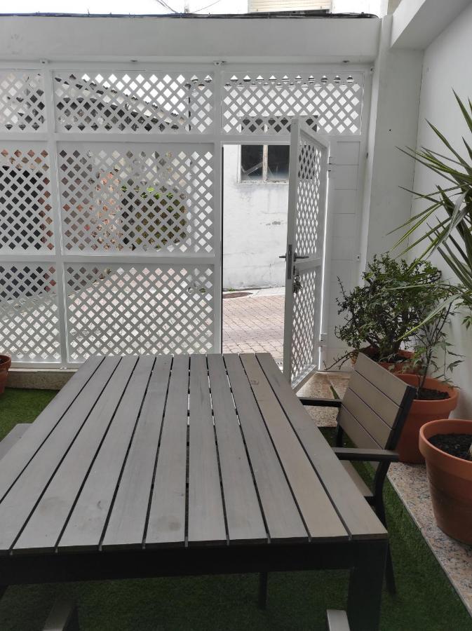 Apartamento A 140 M Playa Canelinas- 2 Habit. 4-6 Pax Sanxenxo Kültér fotó