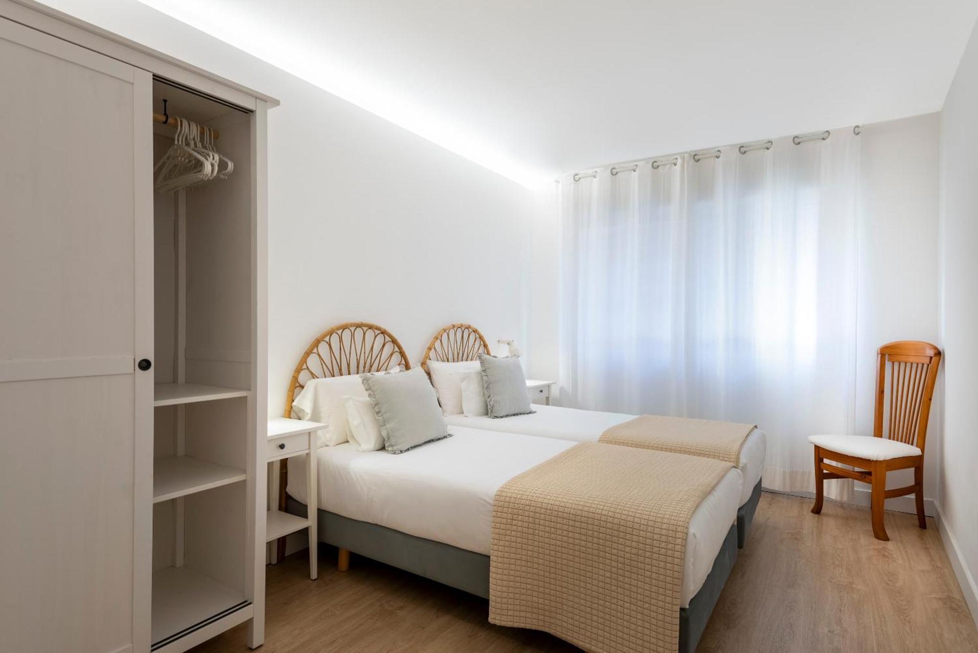 Apartamento A 140 M Playa Canelinas- 2 Habit. 4-6 Pax Sanxenxo Kültér fotó