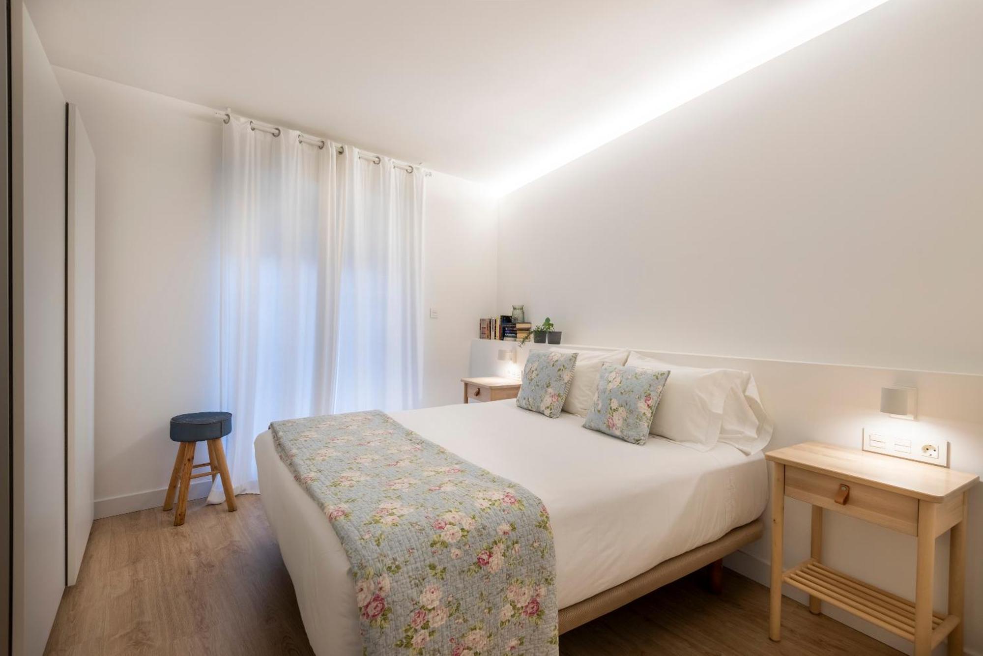 Apartamento A 140 M Playa Canelinas- 2 Habit. 4-6 Pax Sanxenxo Kültér fotó