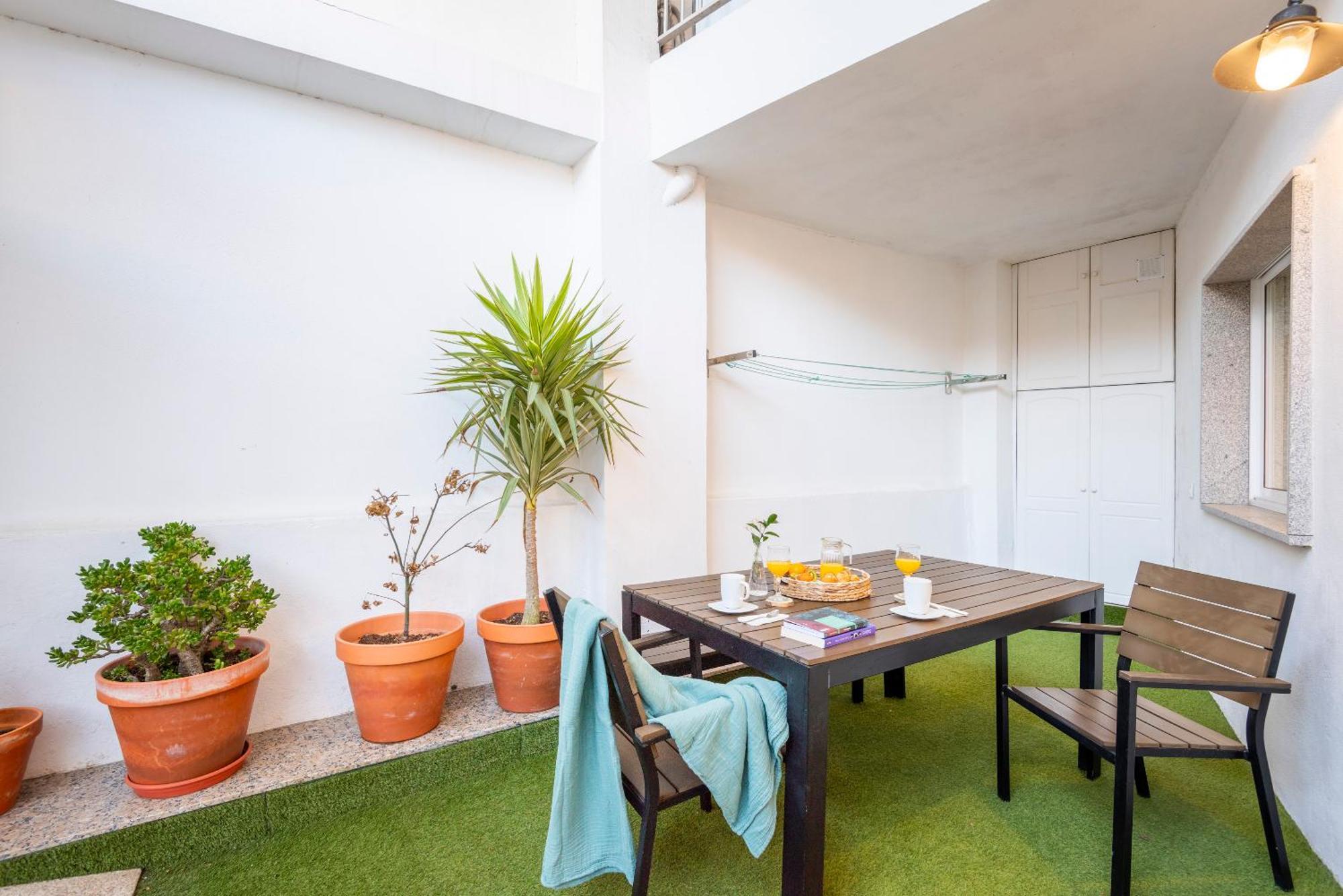 Apartamento A 140 M Playa Canelinas- 2 Habit. 4-6 Pax Sanxenxo Kültér fotó